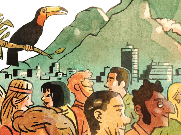 A Brazilian trend forecaster on why real-world research always beats algorithms