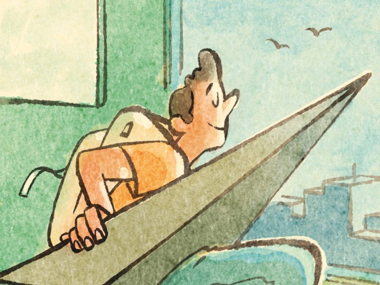 A designer’s advice on finding clarity in your career and life: Take that sabbatical