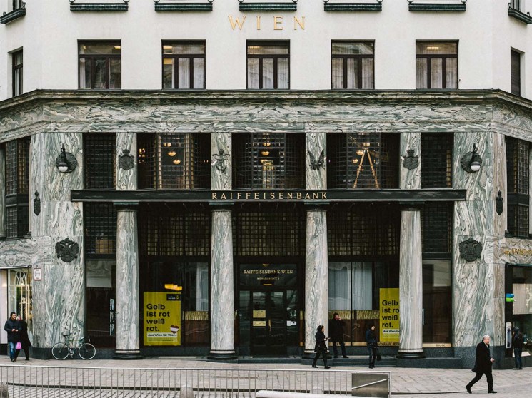 How Vienna’s Jugendstil revolution built a design legacy that endures