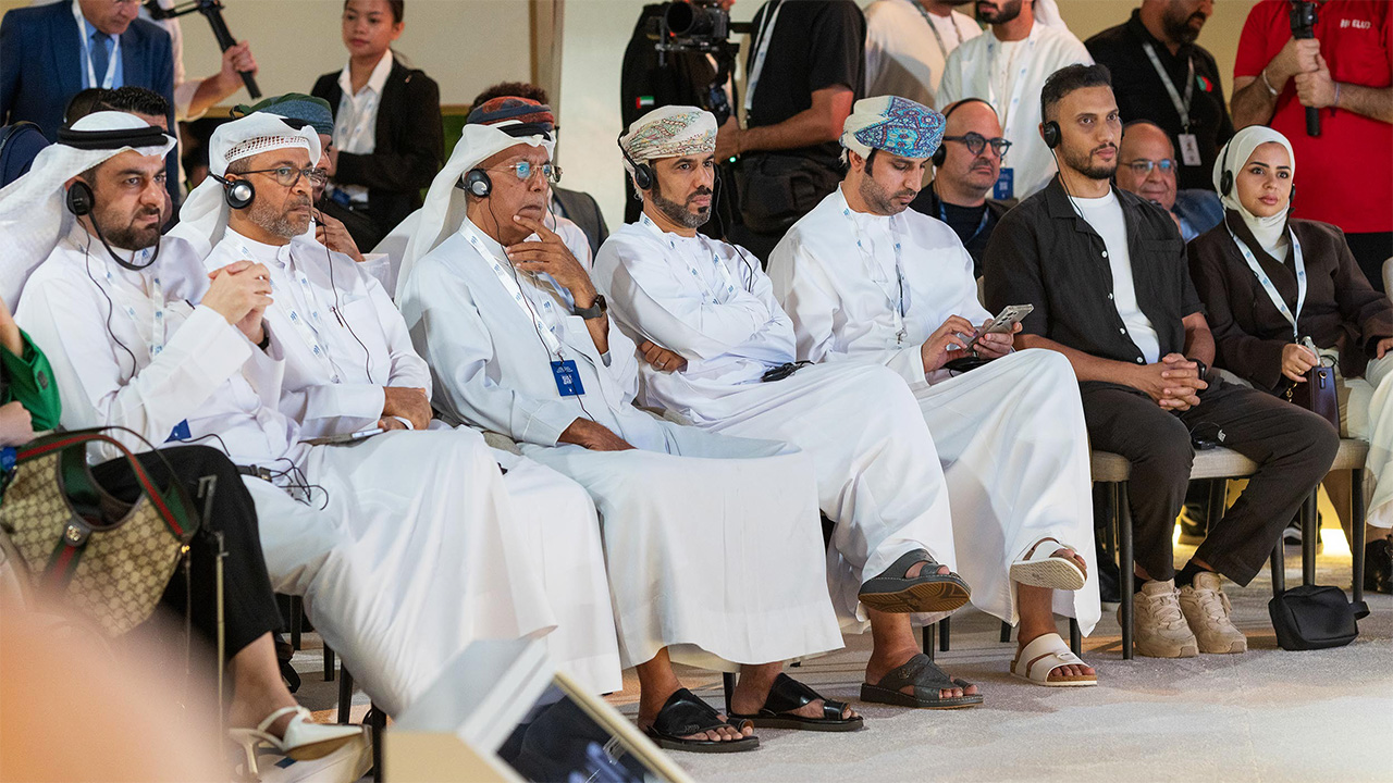 Live from the Arab Media Summit 2026: Is there a future for the old-school news anchor?