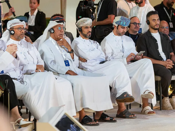 Live from the Arab Media Summit 2026: Is there a future for the old-school news anchor?