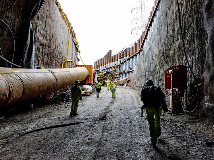 Tall Stories 528: The world’s largest heat storage facility in Vantaa
