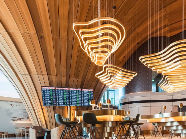 Istanbul Airport’s JETEX-iGA Terminal offers a new meaning to luxury air travel