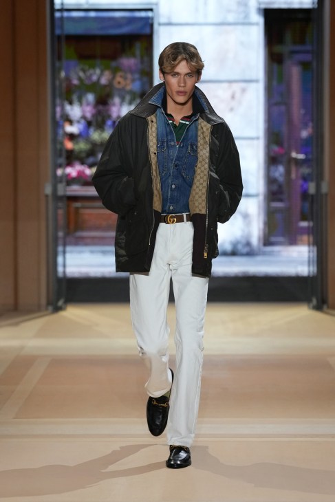 Gucci ss27