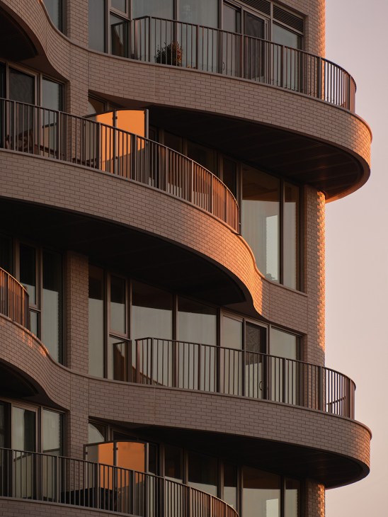 What can you expect from an all-women-designed building? Architecture that prioritises community