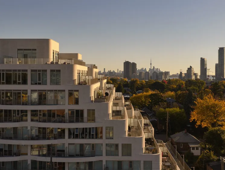 What can you expect from an all-women-designed building? Architecture that prioritises community