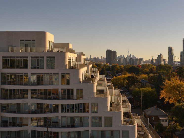 What can you expect from an all-women-designed building? Architecture that prioritises community