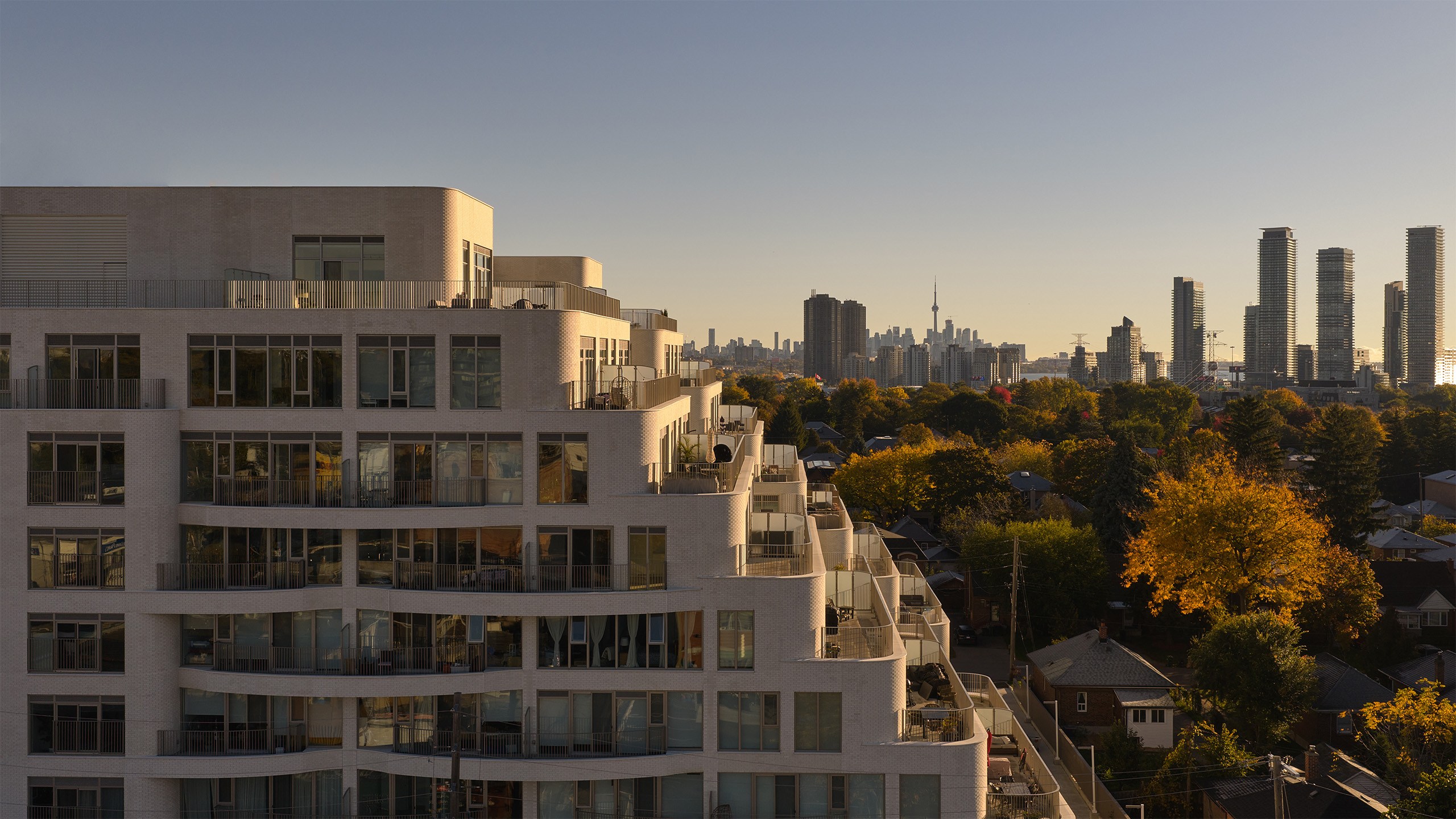 What can you expect from an all-women-designed building? Architecture that prioritises community
