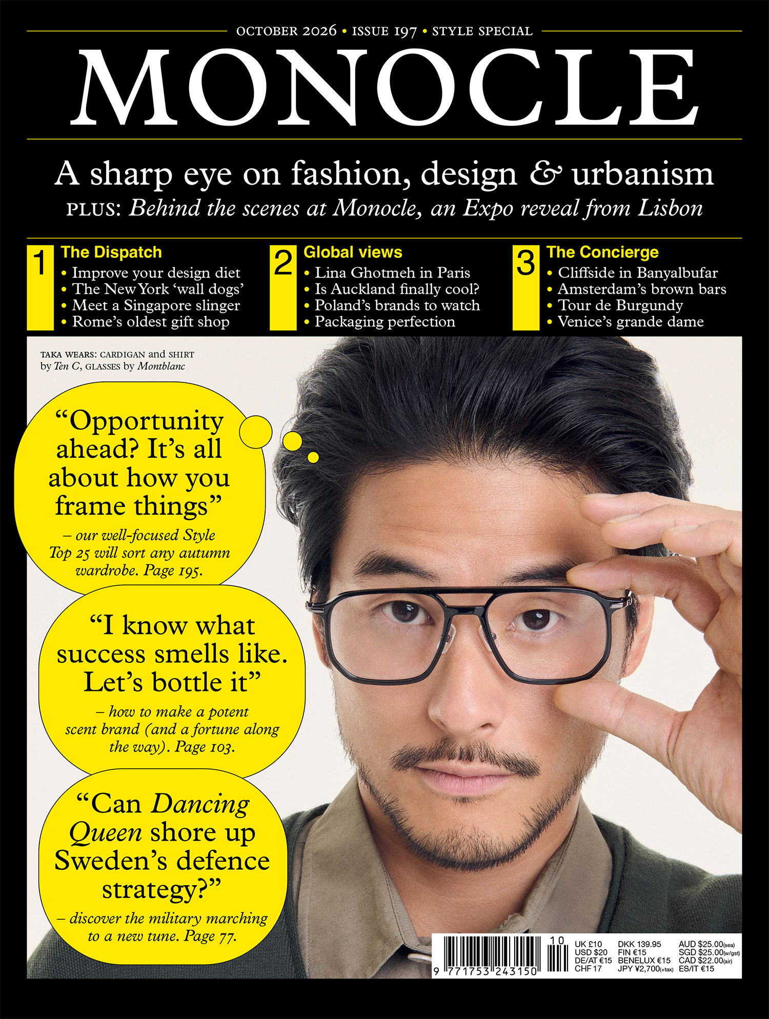 Issue 197