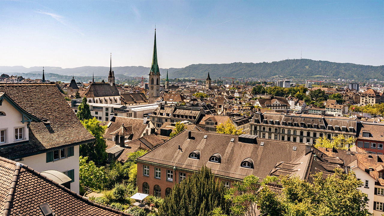 The Zürich Film Festival and the stories shaping the week