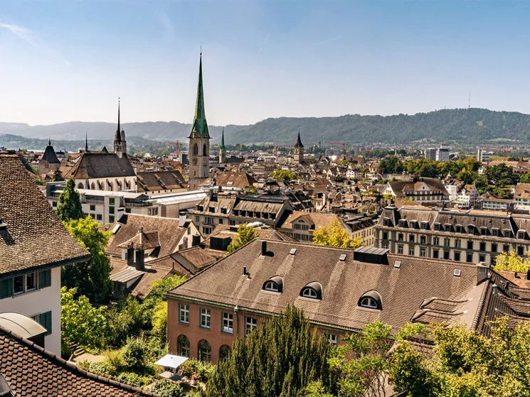 The Zürich Film Festival and the stories shaping the week