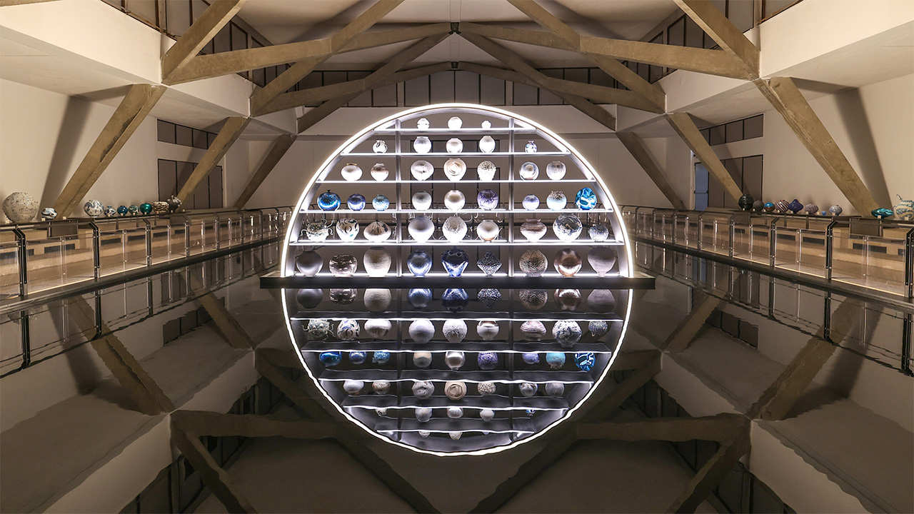 Design on display: Es Devlin of Homo Faber on how good curation brings objects to life