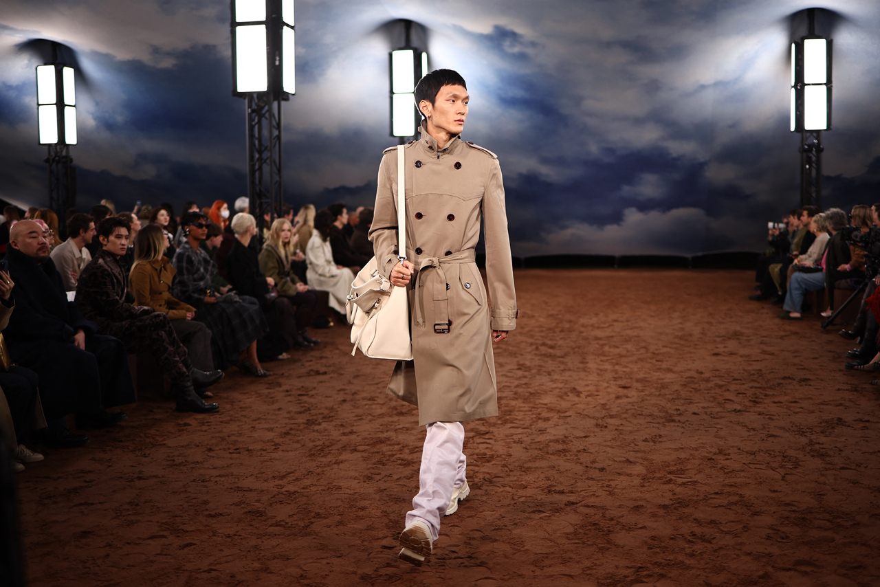 If Paris is luxury and Milan is heritage, what is London Fashion Week?
