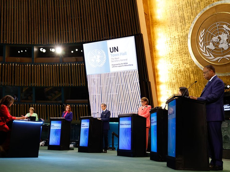 A diplomacy special: the 81st UNGA, the Urban 20 Summit and lobbying in lobbies