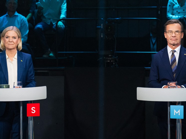 Could Sweden ever actually return to neutrality?