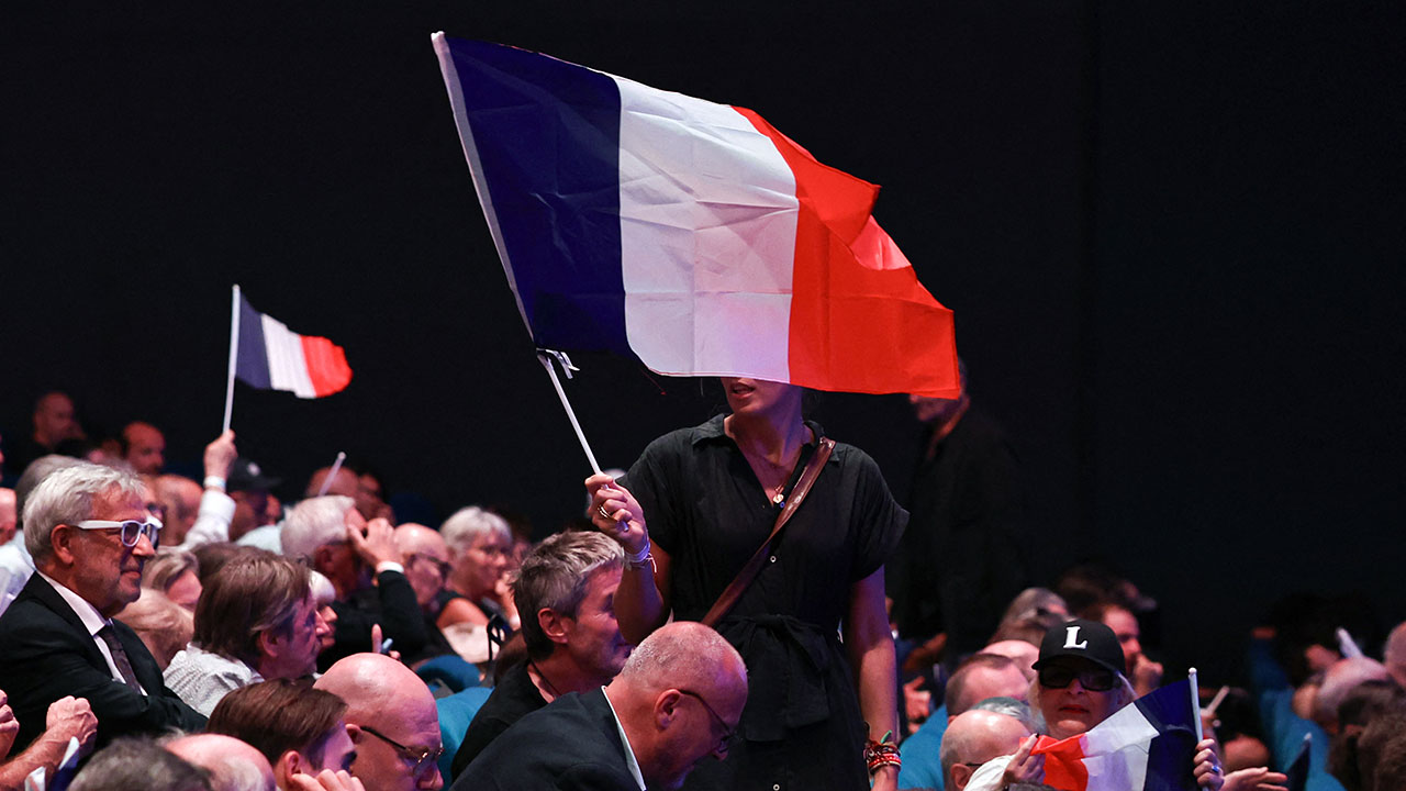 How much of a boost is France’s far-right surge in Senate elections?