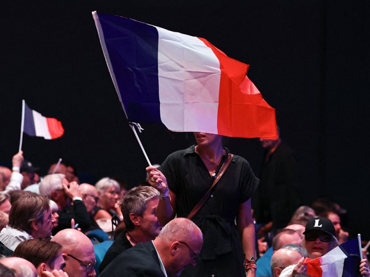 How much of a boost is France’s far-right surge in Senate elections?