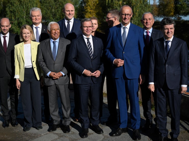 The EU ices out the US with its new Arctic agenda