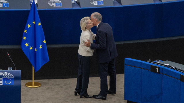 Deeper ties between Canada and the EU, changes at Giorgio Armani and Zürich Design Week