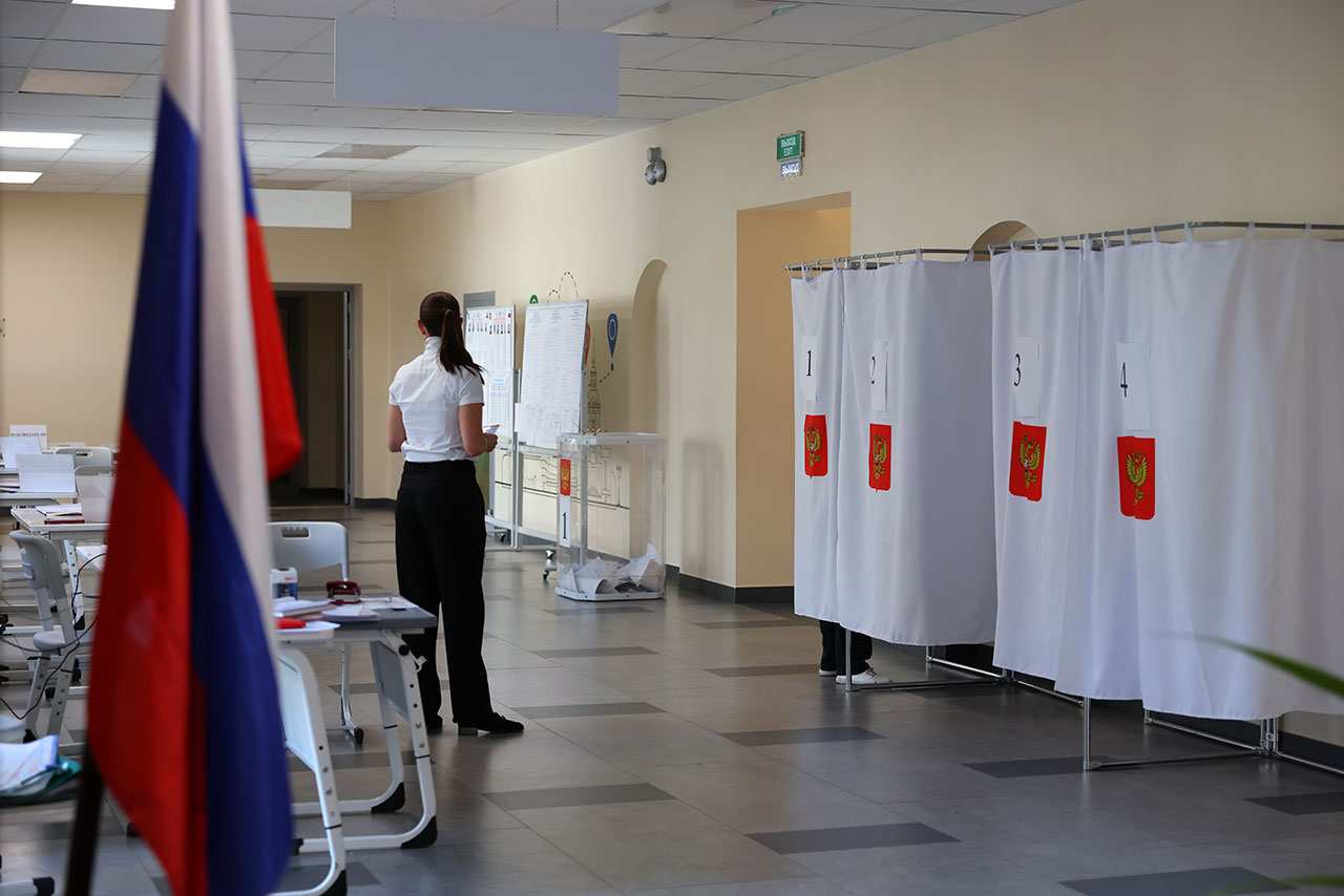 Why the first Duma elections since the outbreak of the Ukraine war matter to Russia
