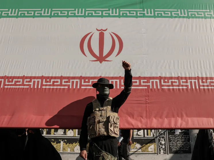 A diplomacy push to end Iran’s conflict, the Russian election and London Fashion Week