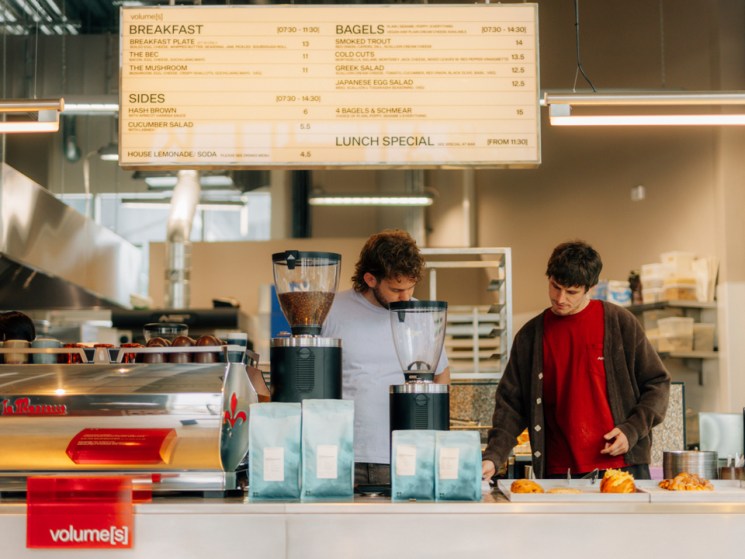 Studio by IPUT special: How food and beverage can help a neighbourhood thrive