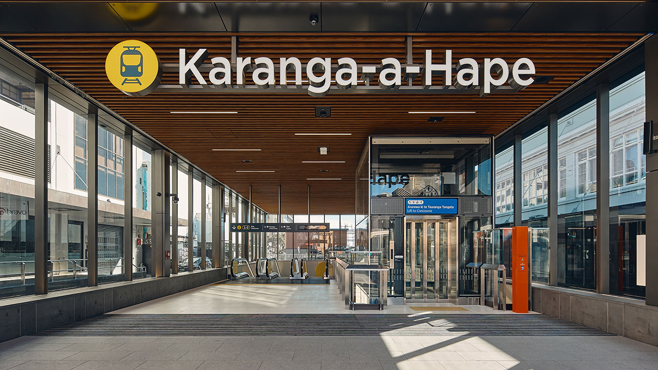 How the City Rail Link can rewrite Auckland’s future