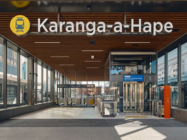 How the City Rail Link can rewrite Auckland’s future