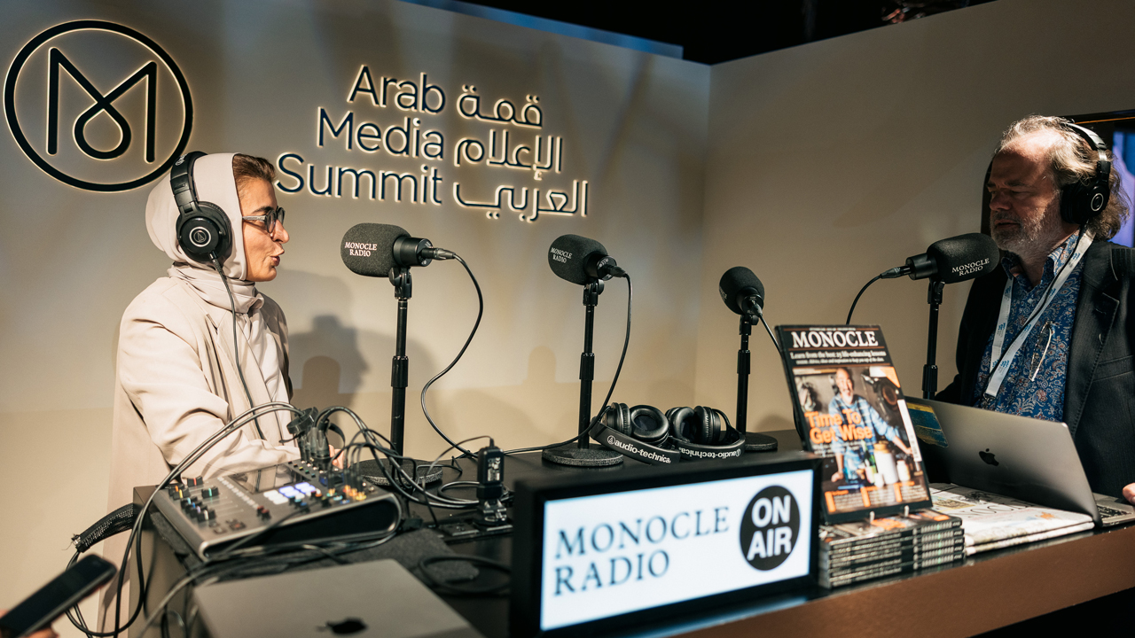 Live from the Arab Media Summit 2026
