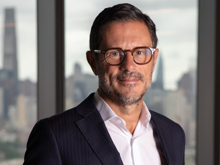 Olivier Bron on the power of the physical outlet