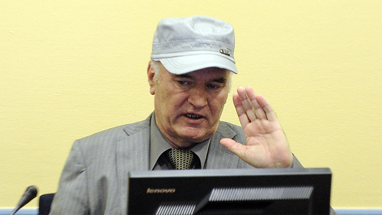 Explainer 533: Disgraced war criminal or Serbian hero? The diplomatic conundrum of Ratko Mladić’s death 