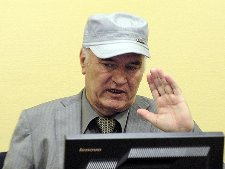 Explainer 533: Disgraced war criminal or Serbian hero? The diplomatic conundrum of Ratko Mladić’s death 