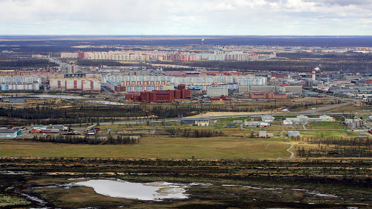 Ukraine strikes deep into the Russian Arctic’s gas heartland