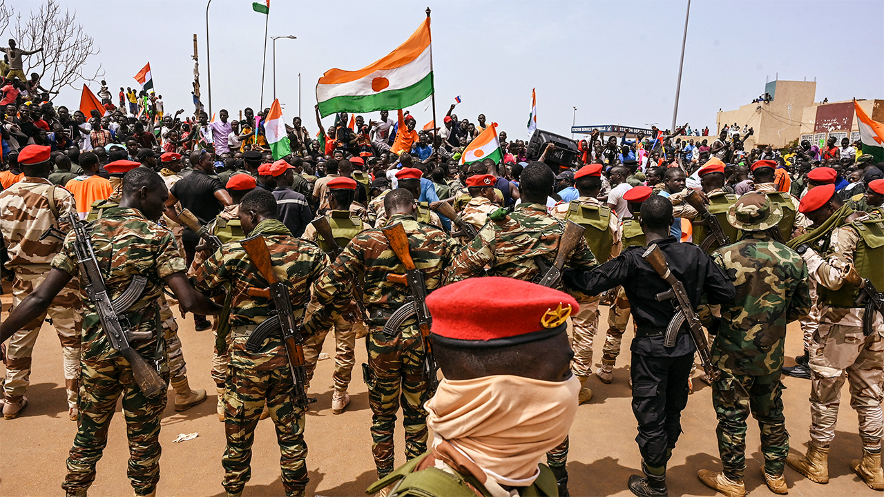Why Russia remains a force in the Sahel