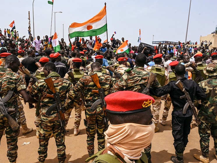 Why Russia remains a force in the Sahel