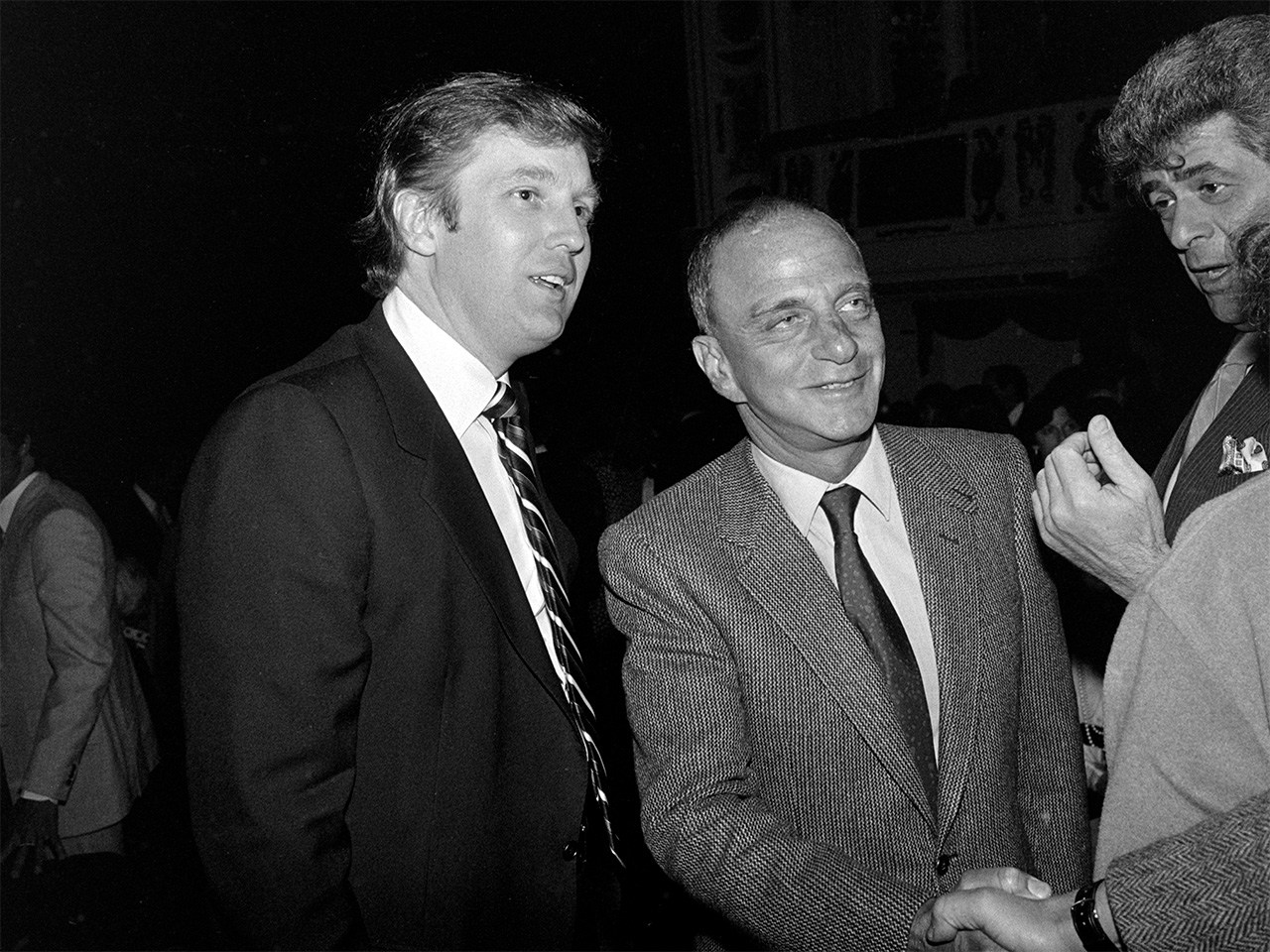 ‘A wheeler and a dealer’: How Roy Cohn laid the foundation for Donald Trump