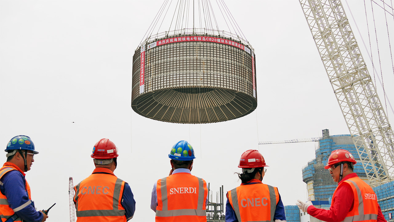 The geopolitics of going nuclear