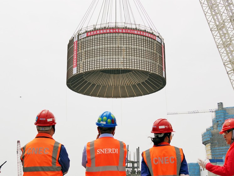 The geopolitics of going nuclear