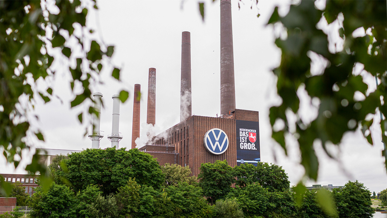 What the biggest restructuring in Volkswagen’s history says about Germany