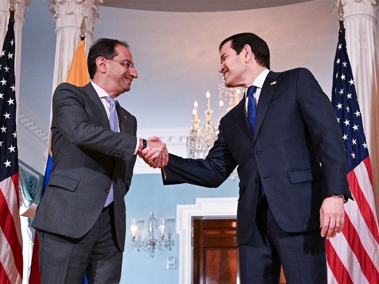 Rubio in South America: celebrating the region’s rightward shift and eyeing 2028