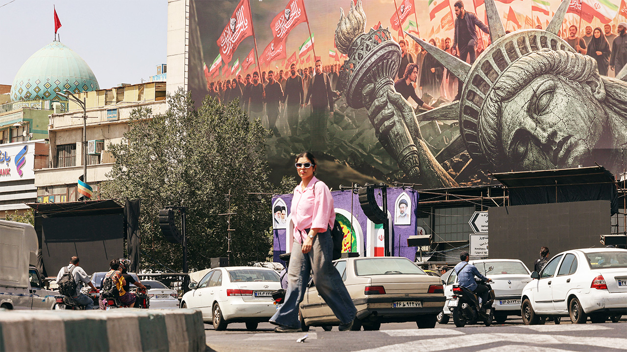 Has the US found a way to beat Iran at its own game?