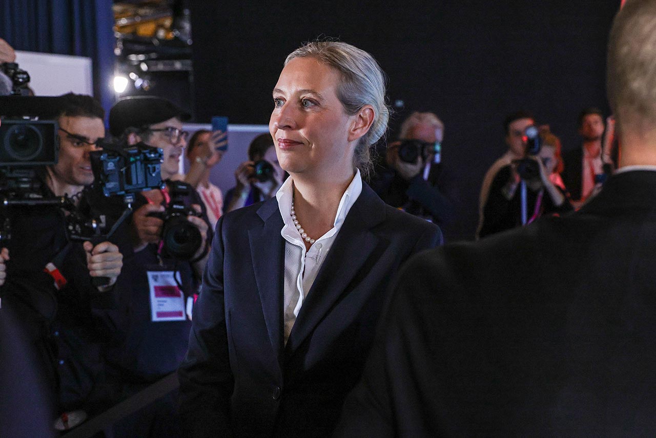Germany’s far-right wins big: The view from the Bundestag and Brussels