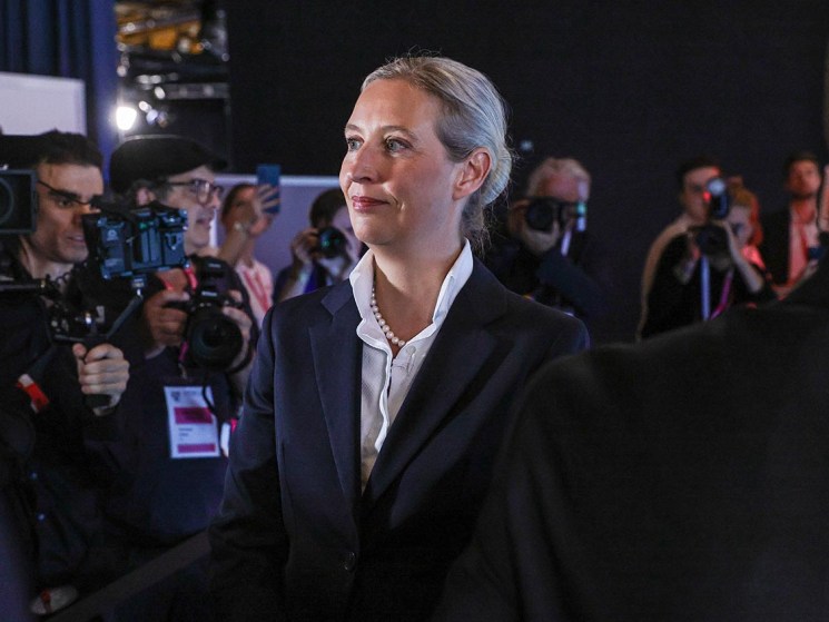 Germany’s far-right wins big: The view from the Bundestag and Brussels