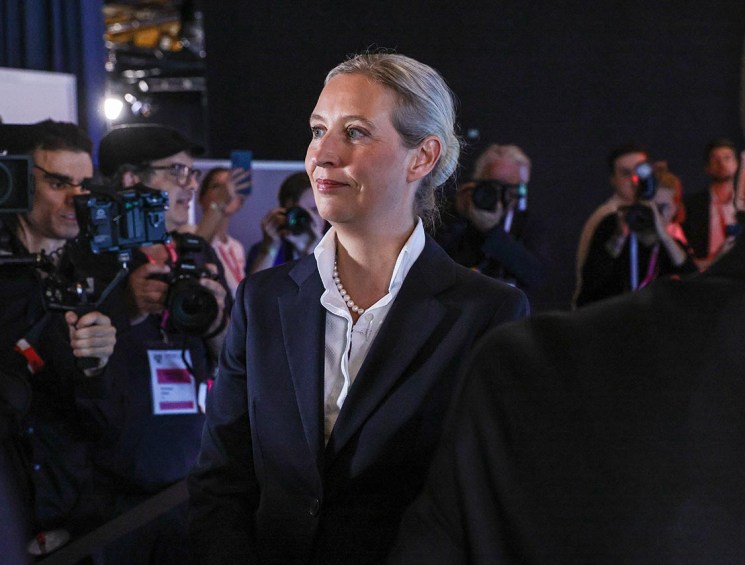 Germany’s far-right wins big: The view from the Bundestag and Brussels
