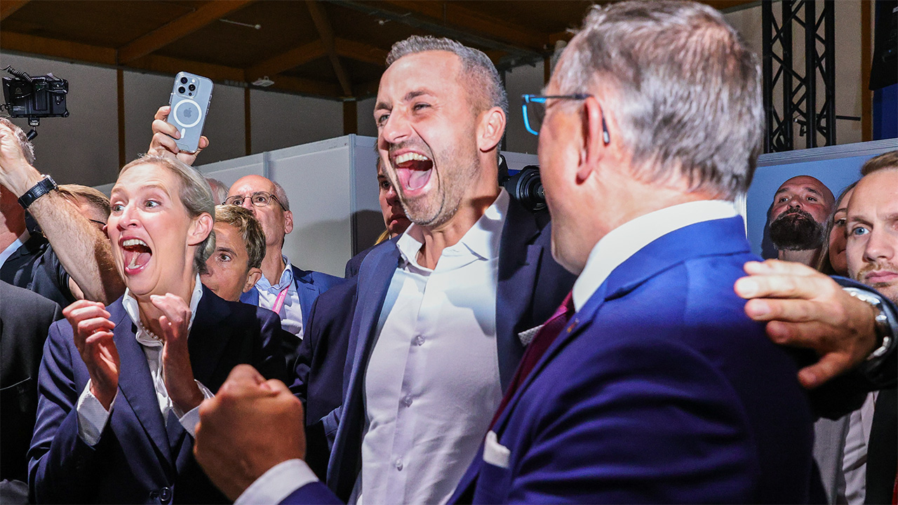 The firewall falls: what does the AfD’s breakthrough mean for Europe?