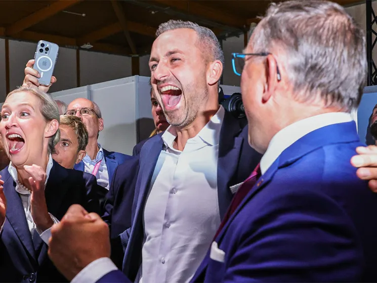 The firewall falls: what does the AfD’s breakthrough mean for Europe?