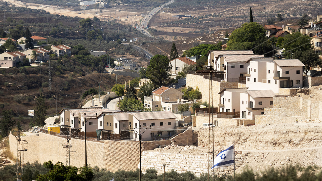 Backlash from Israel as the UK, France and Canada ban imports from West Bank settlements