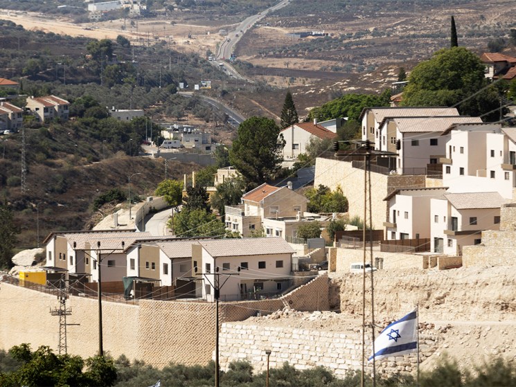 Backlash from Israel as the UK, France and Canada ban imports from West Bank settlements