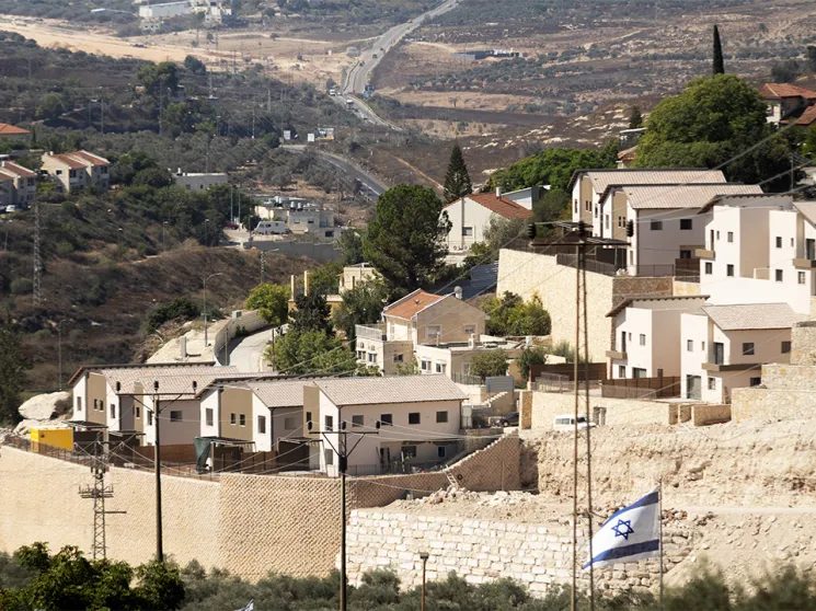 Backlash from Israel as the UK, France and Canada ban imports from West Bank settlements
