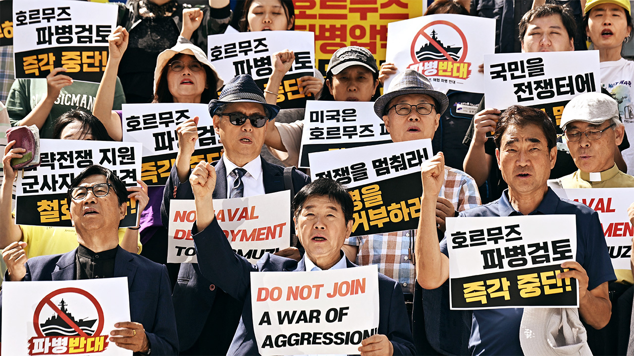 Warned by Iran and pressured by the US: South Korea’s Strait of Hormuz dilemma